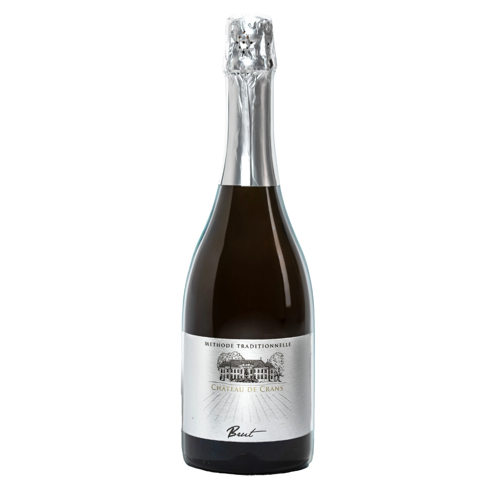 Château de Crans - Grand vin mousseux